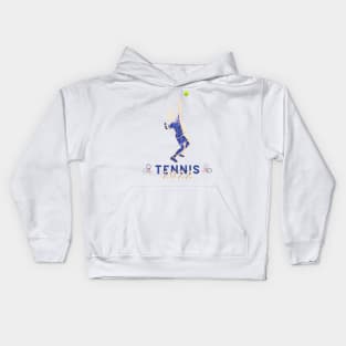 Tennis 2022 Kids Hoodie